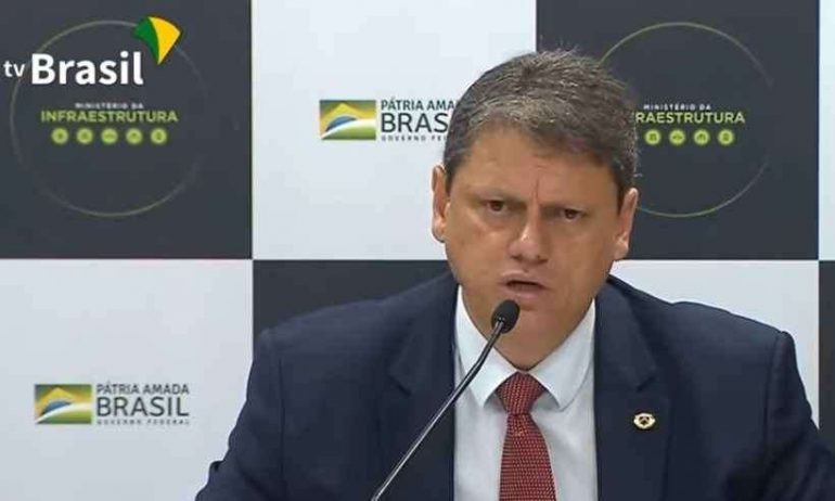 Ministro diz que duplicação da BR-381 é a ‘obra mais complexa do Brasil’