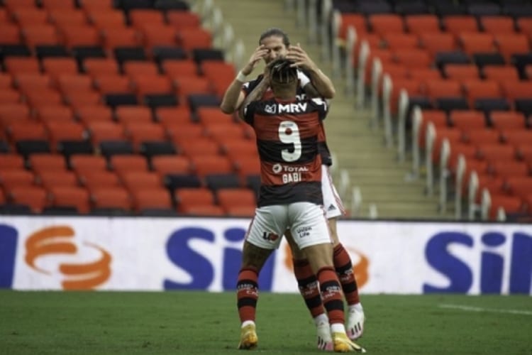 Como Gabriel, do Flamengo, outros jogadores mudaram seus ‘nomes’ no futebol