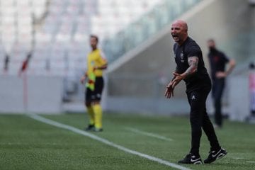 Absolvido pelo STJD, Sampaoli poderá comandar o Atlético contra o São Paulo