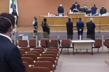 Empresário é condenado a 16 anos de prisão por morte de companheiro da ex
