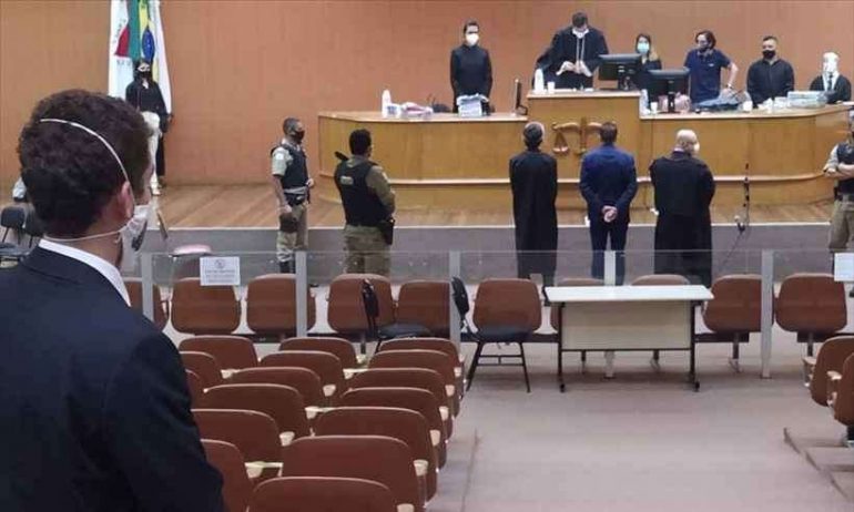 Empresário é condenado a 16 anos de prisão por morte de companheiro da ex