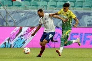 Bahia busca classificação na Sul-Americana para afastar má fase