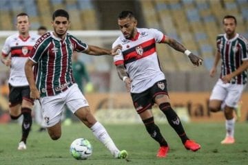 Atlético-GO recebe Fluminense para melhorar desempenho como mandante