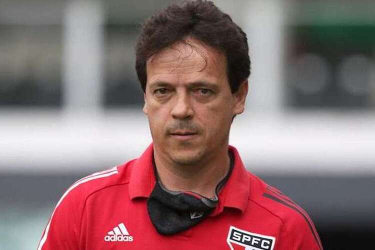 Fernando Diniz quer títulos no São Paulo para subir de patamar