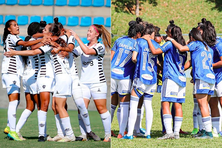 Mineiro Feminino: final terá clássico; América ganha vaga no Brasileiro A-2