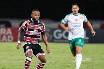 Liberado pelo DM, Chiquinho reforça Santa Cruz para jogo contra o Vila