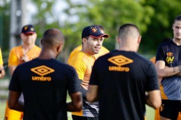 Técnico do Sport afasta facilidade diante eliminado Grêmio: ‘muda nada’
