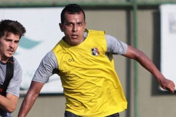Com times se conhecendo, atletas do Santa Cruz veem igualdade contra Vila