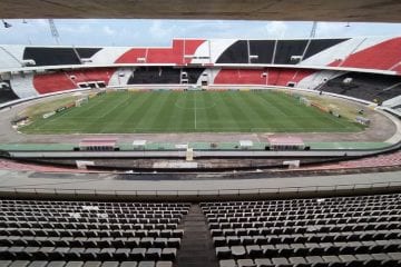 Santa Cruz volta a vender ingressos virtuais para o jogo contra o Vila Nova