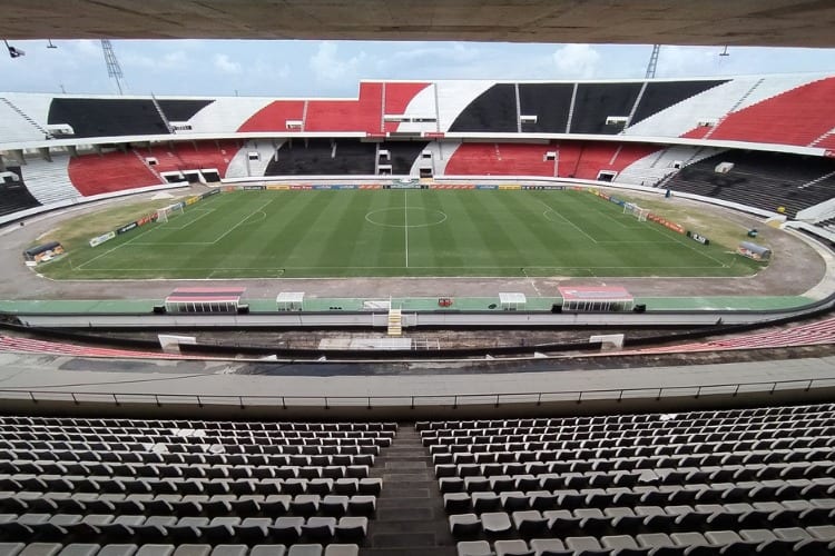 Santa Cruz volta a vender ingressos virtuais para o jogo contra o Vila Nova