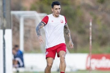 Jean Carlos fala sobre sequência decisiva de jogos em casa do Náutico