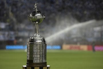 Palmeiras e Santos vão decidir em casa as semifinais da Copa Libertadores