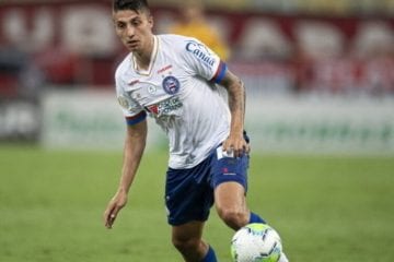 Ramirez, do Bahia, é afastado após acusação de racismo contra Gerson