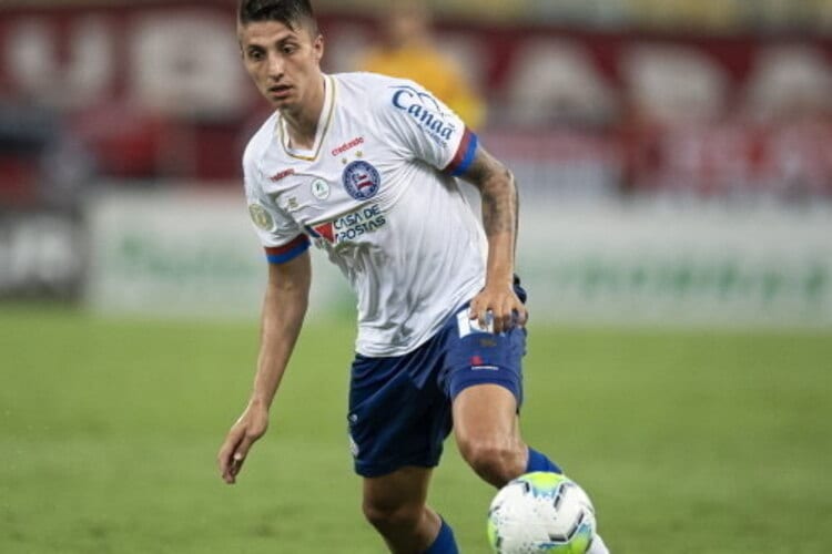 Ramirez, do Bahia, é afastado após acusação de racismo contra Gerson