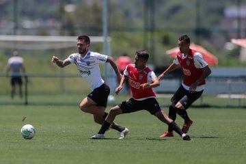 SP tem oito vezes mais chances de levar a Série A que o Atlético, diz UFMG