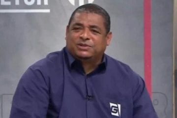 ‘Não vi para tanto’, diz Vampeta sobre reação de Gerson contra Ramirez