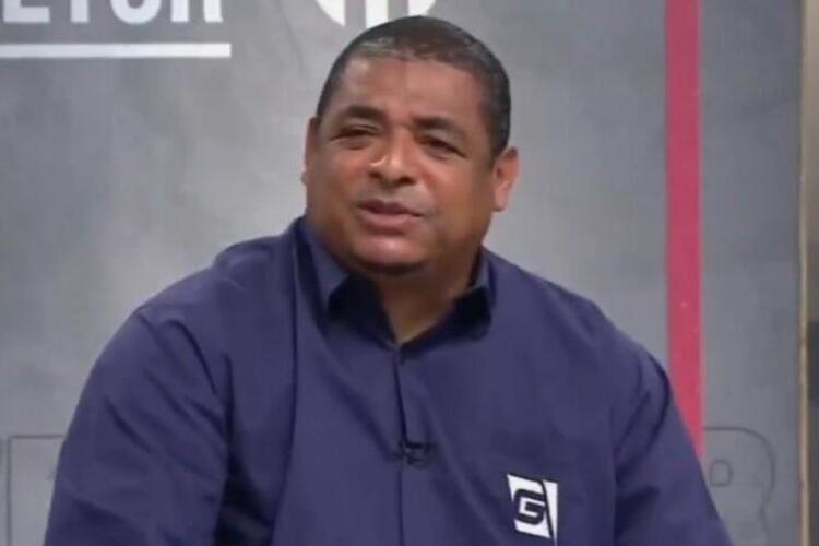 ‘Não vi para tanto’, diz Vampeta sobre reação de Gerson contra Ramirez