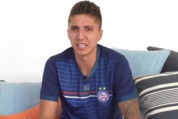 Ramírez, do Bahia, nega acusação de racismo feita por Gerson, do Flamengo