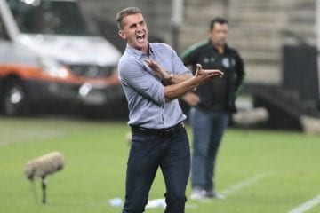 Vagner Mancini exalta momento do Corinthians: ‘Mudando de patamar’