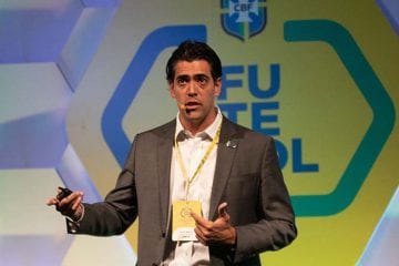 Diretor do América está próximo de acerto com o Internacional