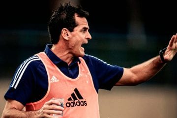 Cruzeiro demite técnico do Sub-20 após campanha muito ruim no Brasileiro