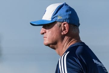 Felipão cita ‘desânimo’ com cenário e cobra reflexão do Cruzeiro para 2021
