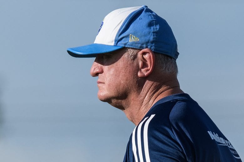 Felipão cita ‘desânimo’ com cenário e cobra reflexão do Cruzeiro para 2021