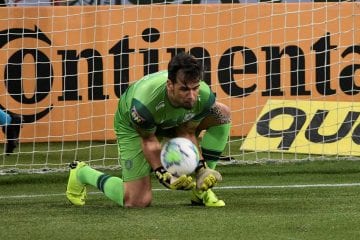 Semifinal: destaque do América, Cavichioli valoriza empate com Palmeiras