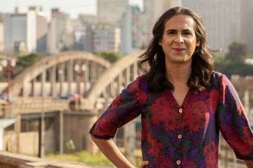 Duda Salabert é escolhida como uma das 50 LGBTQI+ mais influentes do Brasil