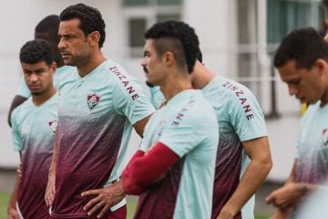 Flu busca vitória sobre líder São Paulo para não ver Libertadores distante