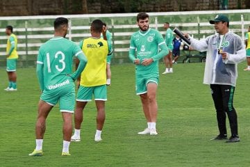 Reforçado, Goiás desafia Sport para seguir sonhando em fugir da degola