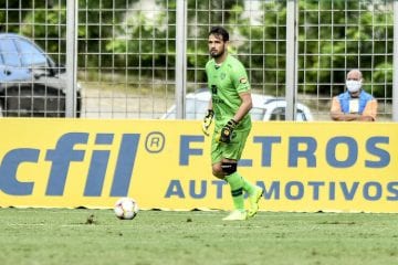 América: Cavichioli vê jogo aberto em BH e sonha com Copa do Brasil