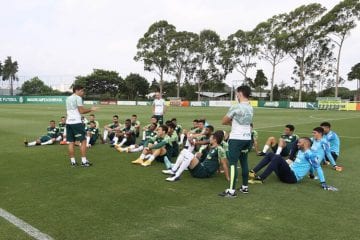 Preocupado com desgaste físico, Palmeiras enfrenta Red Bull Bragantino