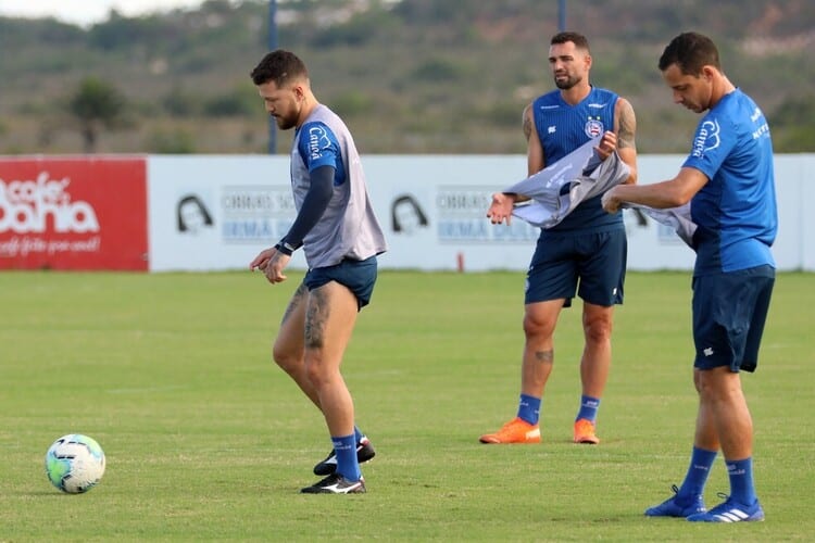 Bahia recebe Inter para sair da crise e não entrar na zona de rebaixamento