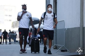 Vasco tenta quebrar tabu na casa do Athletico-PR para deixar zona da degola