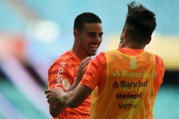 Thiago Galhardo desencanta, Internacional vence Bahia e se consolida no G4