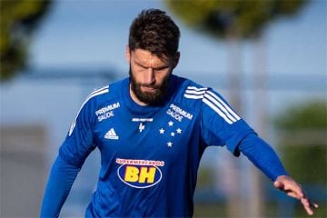 Cruzeiro tem retorno de Fábio e Sobis para pegar Cuiabá; veja provável time