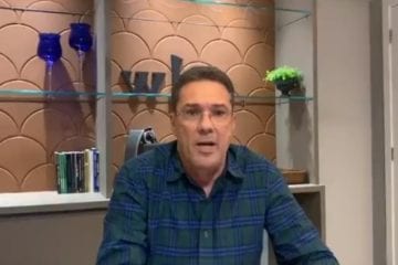 ‘Curado’ da Covid-19, Luxemburgo comenta especulação sobre assumir o Vasco