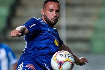 Felipão escala Cruzeiro com Giovanni entre os titulares; veja o time