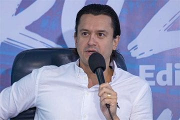 Presidente do Cruzeiro admite realidade de permanência na Série B