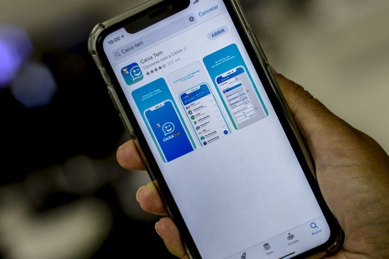Caixa inicia pagamento do último ciclo do auxílio emergencial