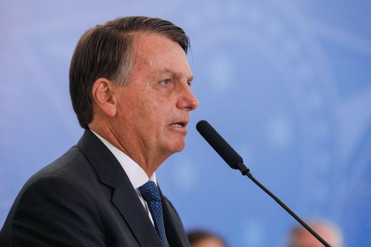 Bolsonaro sanciona Lei de Diretrizes Orçamentárias para 2021