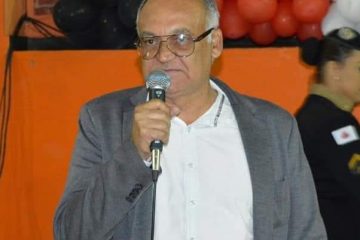 Em tratamento para Covid-19, vice-prefeito de Barão de Cocais sai do CTI