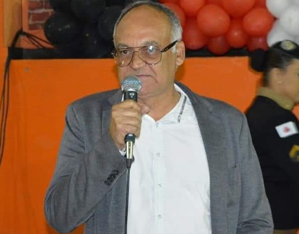 Em tratamento para Covid-19, vice-prefeito de Barão de Cocais sai do CTI