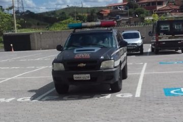 Polícia Civil prende homem que possuía seis mandados de prisão em Itabira