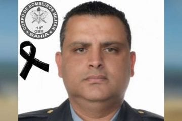 Bombeiro mineiro morre ao salvar os filhos de afogamento em praia