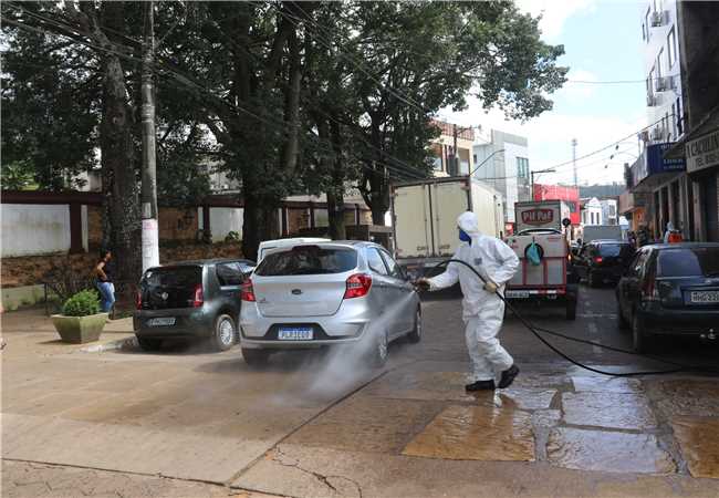 Santa Bárbara e São Domingo do Prata confirmam óbitos por Covid-19
