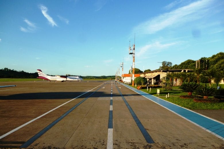 Obras no Aeroporto de Ipatinga vão começar em março de 2021