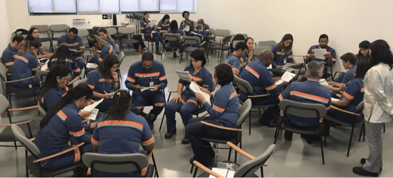Anglo American realiza premiação de práticas em inovação e melhoria contínua