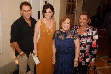 Filhos de Nicette Bruno celebram a memória da mãe nas redes sociais